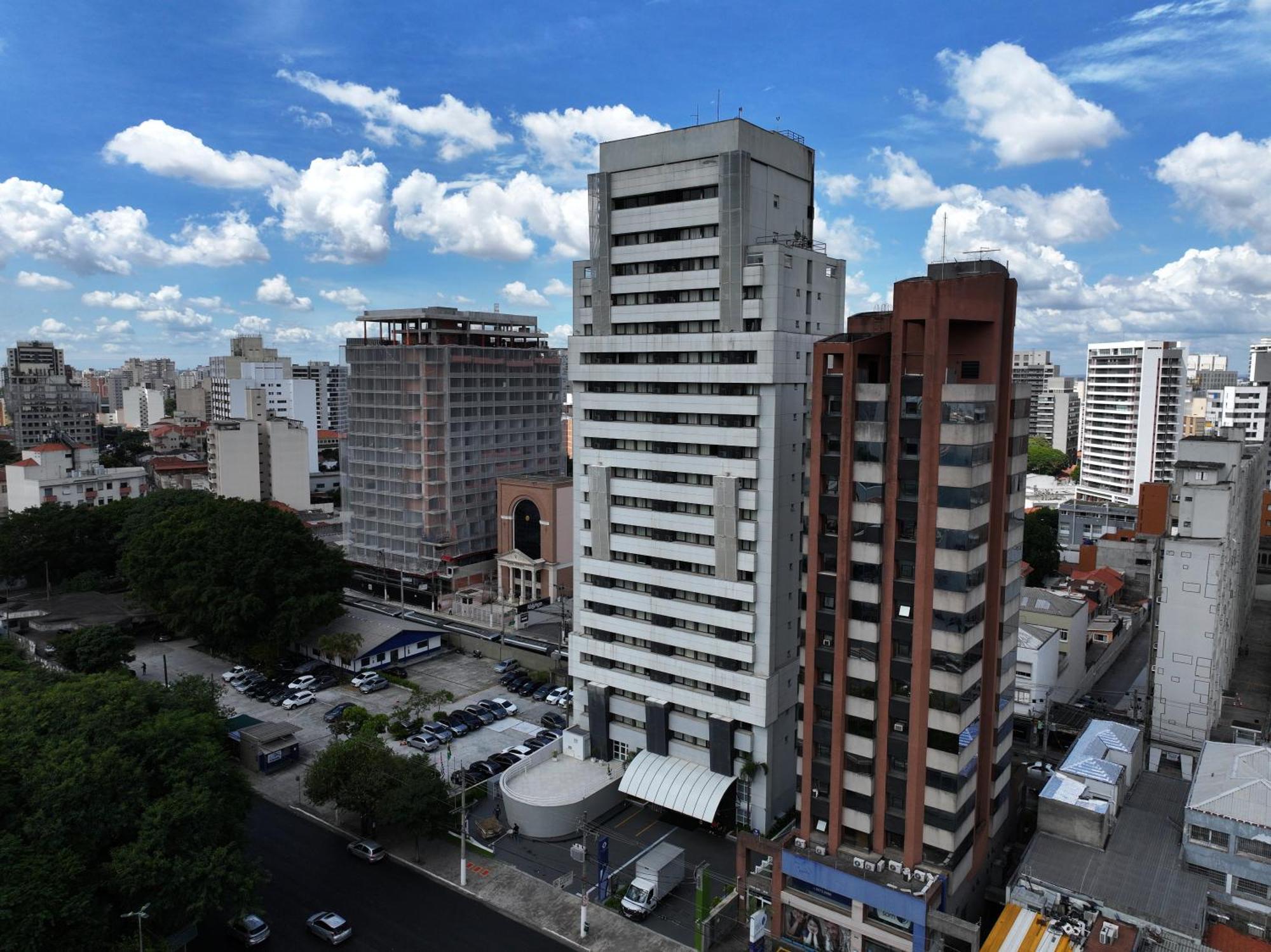 Transamerica Executive Nova Paulista São Paulo Luaran gambar